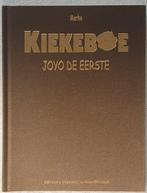 Kiekeboe - Joyo de eerste - luxe linnen HC auteursexemplaar, Boeken, Nieuw