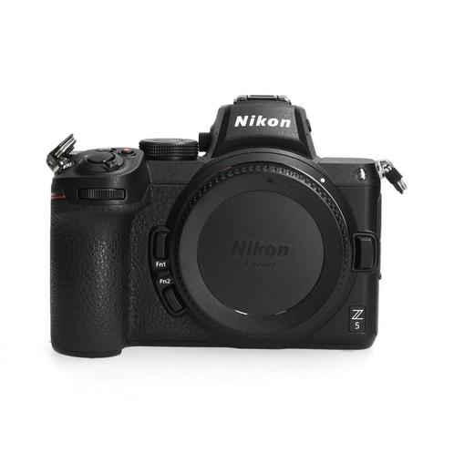 Nikon Z5 -  149.150 kliks, TV, Hi-fi & Vidéo, Appareils photo numériques, Nikon, Comme neuf, Enlèvement ou Envoi