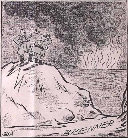 Vrij Nederland - Panorama (lijst optie), Verzamelen, Militaria | Tweede Wereldoorlog, Foto of Poster, Verzenden