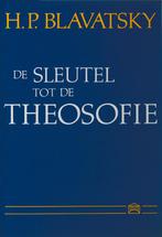 De sleutel tot de theosofie 9789070328207 H.P. Blavatsky, Verzenden, Gelezen, H.P. Blavatsky