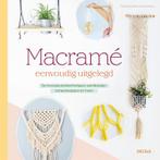 Macramé eenvoudig uitgelegd 9789044766103, Verzenden, Zo goed als nieuw, Tiphaine Neirynck-Poitou