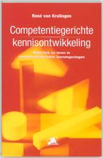 PM-reeks - Competentiegerichte kennisontwikkeling, Verzenden, R. van Kralingen