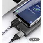 Extra Lange 5M 8-pin iPhone Lightning USB Oplaadkabel, Telecommunicatie, Mobiele telefoons | Telefoon-opladers, Nieuw, Verzenden