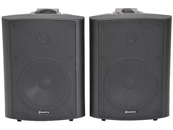 Adastra BC6-B Stereo Speaker Set 240 Watt, Audio, Tv en Foto, Luidsprekerboxen
