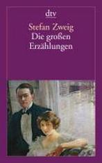 Die großen Erzählungen 9783423142366, Boeken, Stefan Zweig, Zo goed als nieuw, Verzenden