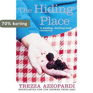 The Hiding Place 9780330480413 Trezza Azzopardi, Verzenden, Trezza Azzopardi