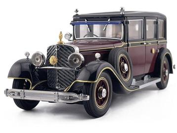 Pauls Model Art / Minichamps 1:24 - Modelauto -