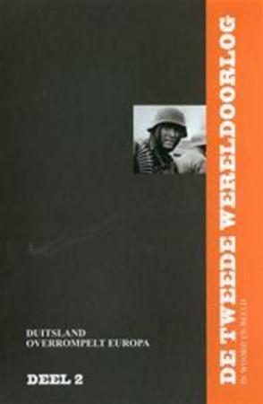 De Tweede Wereldoorlog in woord en beeld deel 2: Duitsland, Livres, Langue | Langues Autre, Envoi