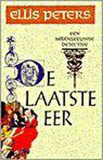 De laatste eer 9789022511848 Emily Peters, Verzenden, Emily Peters