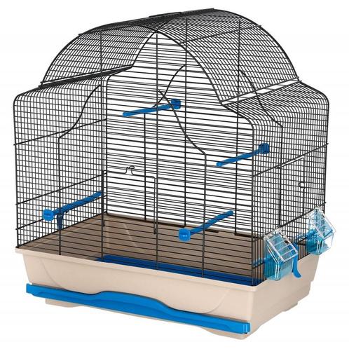 Cage pour oiseaux daisy 56x36,5x62cm - kerbl, Animaux & Accessoires, Oiseaux | Cages & Volières, Neuf