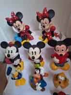 Mickey Mouse, Minnie Mouse - Collecie Disney beeldjes 4, Verzamelen, Nieuw