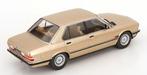 IXO 1:18 - Voiture miniature - BMW E28 520I - 1987 - Goud