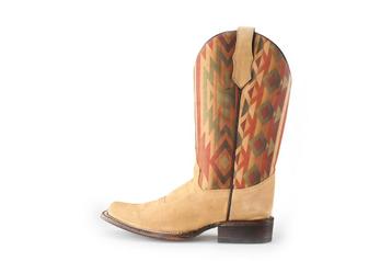 Corral Boots Cowboy laarzen in maat 42 Beige | 5% extra beschikbaar voor biedingen