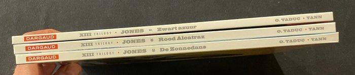 Jones (XIII) - Complete reeks HC - 3 Album - Eerste druk -, Boeken, Stripverhalen