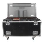 WENTEX® Pipe en Drape flightcase voor FOH Kit - Premium Line, Muziek en Instrumenten, Licht en Laser, Verzenden, Nieuw