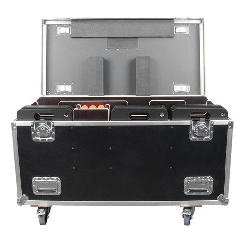 WENTEX® Pipe en Drape flightcase voor FOH Kit - Premium Line, Muziek en Instrumenten, Licht en Laser, Verzenden