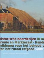 Historische boerderijen in Baronie en Markiezaat, Verzenden, Christ Buiks