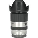 Tamron 18-200mm f/3.5-6.3 Di III VC Zilver Sony CM9015, Overige typen, Ophalen of Verzenden