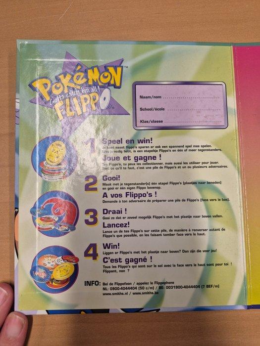 Pokémon Flippo Album (Smiths / Nintendo, 2001) - Nintendo /, Hobby en Vrije tijd, Verzamelkaartspellen | Pokémon