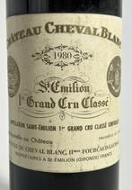 1980 Château Cheval Blanc - Saint-Émilion 1er Grand Cru, Verzamelen, Nieuw