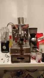 Vibiemme Domobar - Koffiezetapparaat (8) - Domobar - Staal,