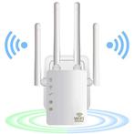 DrPhone WR4 Pro - Wifi Versterker - Range Extender - 5GHZ  +, Verzenden