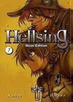 Hellsing 07 von Kohta Hirano  Book, Livres, Verzenden