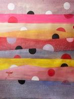 J. DELGALLO - Atardeceres rojos. XL. ( NO Reserve ), Antiek en Kunst