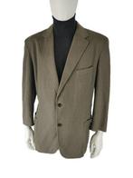 Burberry - Size 60, Mix Cotton & Linen - Blazer