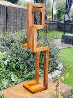 Ana Lucia B.M - Sculpture Corten - XL
