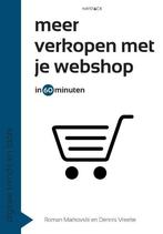 Meer verkopen met je webshop in 60 minuten / Digitale trends, Boeken, Verzenden, Gelezen, Dennis Vreeke
