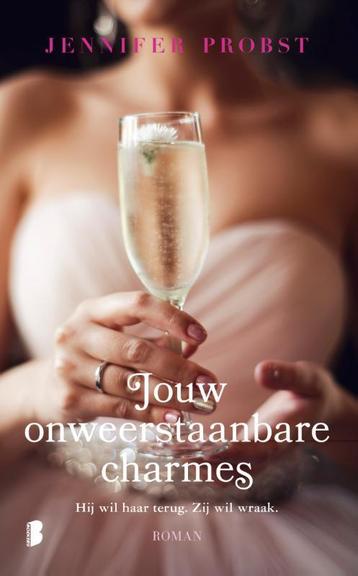 Jouw onweerstaanbare charmes 9789022586297 Jennifer Probst, Verzenden, Jennifer Probst