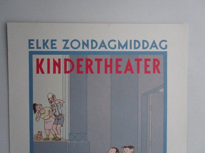 Swarte, Joost - 1 Offset Print - Elke zondagmiddag, Boeken, Strips | Comics