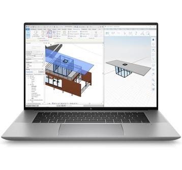 HP ZBook Studio G10 Core i7 32GB 1TB 16 inch RTX A1000 beschikbaar voor biedingen