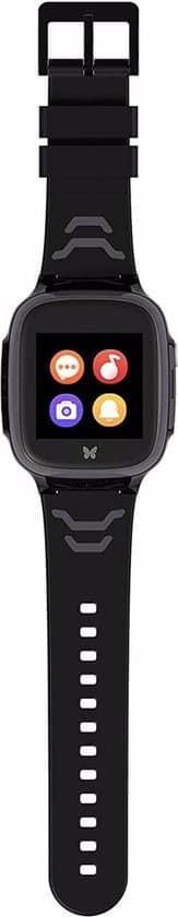 Xplora X5 Play Kids Smartwatch 48.5 x 45 mm Grijs - met GPS, Handtassen en Accessoires, Smartwatches, Verzenden