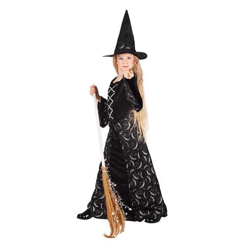 Halloween Heks Kostuum Kind Zwart, Enfants & Bébés, Costumes de carnaval & Déguisements, Envoi
