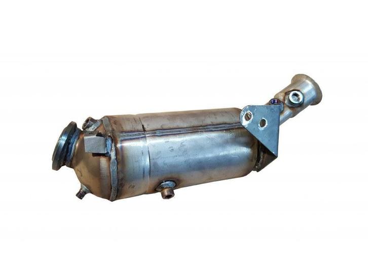 Roetfilter Mercedes GL350, ML300, ML350, R280, R300, R350, Auto-onderdelen, Uitlaatsystemen, Verzenden