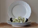 Bord - 12 Rosenthal Classic White Rose/ Sanssouci Borden,