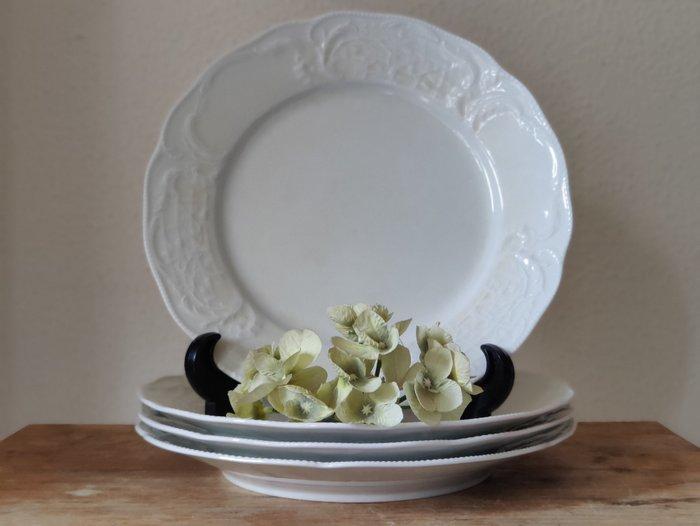 Bord - 12 Rosenthal Classic White Rose/ Sanssouci Borden,, Antiek en Kunst, Antiek | Meubels | Tafels