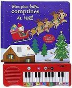 Mes comptines de Noël au piano  Marc Clamens  Book, Gelezen, Marc Clamens, Verzenden