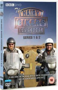 The Hairy Bikers Cook Book: Series 1 and 2 DVD (2006) Dave, CD & DVD, DVD | Autres DVD, Envoi