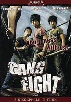 Gangfight (2-Disc Limited Gold-Edition) [Limited Edi...  DVD, Verzenden