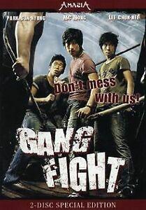 Gangfight (2-Disc Limited Gold-Edition) [Limited Edi...  DVD, Cd's en Dvd's, Dvd's | Overige Dvd's, Zo goed als nieuw, Verzenden