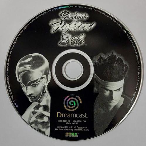 Virtua tennis losse disc (Dreamcast tweedehands game), Games en Spelcomputers, Games | Sega, Ophalen of Verzenden