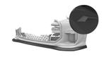 Beker spoilerlip voor Mini Cooper S F66 JCW CSL936-S, Auto-onderdelen, Verzenden, Nieuw