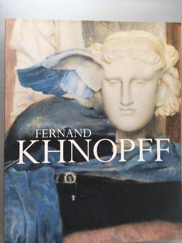 Fernand Khnopff 9789076704470 Frederik Leen ea., Verzenden, Frederik Leen ea.