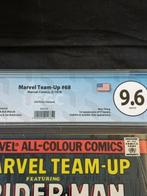Marvel Team-Up #68 - UK Price Variant - EGC 9.6 - Featuring, Boeken, Nieuw