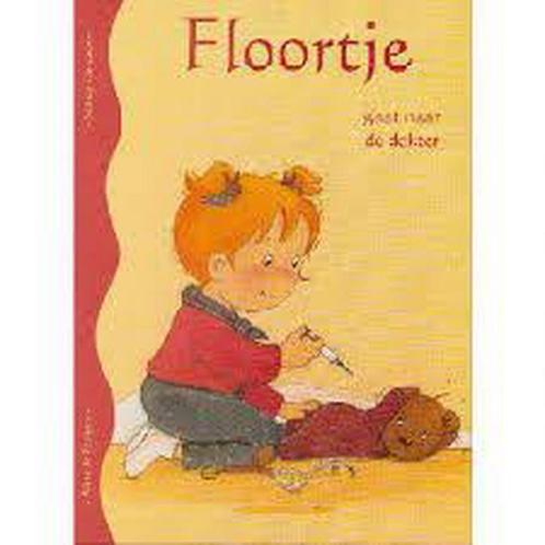 FLOORTJE GAAT NAAR DE DOKTER / FLOORTJE 9789041213037, Boeken, Overige Boeken, Gelezen, Verzenden