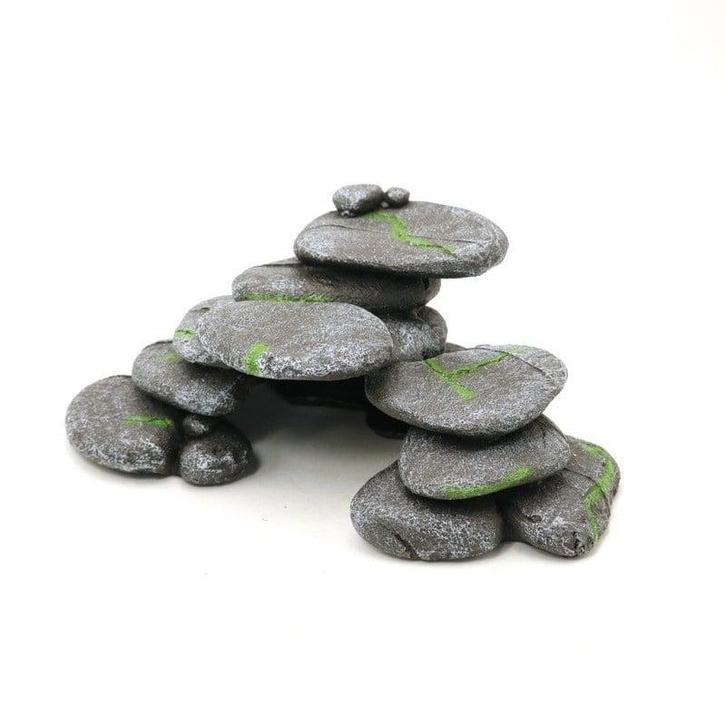 Stapelstenen met grot OS-184 - aquarium decoratie, Dieren en Toebehoren, Vissen | Aquaria en Toebehoren, Sierelement, Nieuw, Ophalen of Verzenden