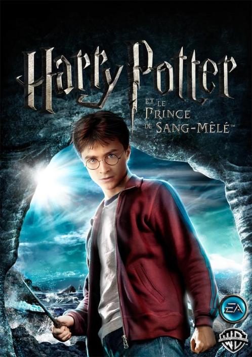 Harry Potter et le Prince de Sang-Mêlé  (halfbloed prins), Consoles de jeu & Jeux vidéo, Jeux | Sony PlayStation Portable, Enlèvement ou Envoi